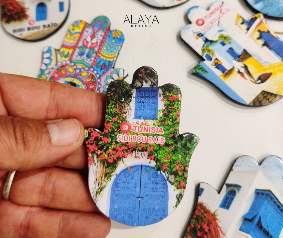 Magnets décoratifs tunisie – Image 4
