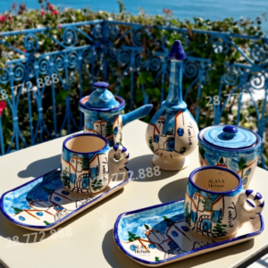 Pack Café Zazoua – Duo élégant