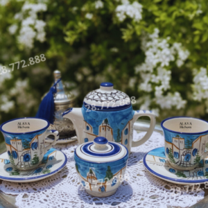 Pack Café Zemneya – Pause gourmande à deux.