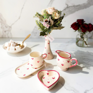 Service Café - Pack Coeur Fleural