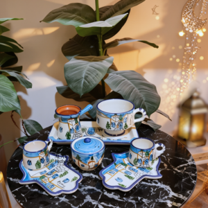 Service Café Turk - 2 Personnes